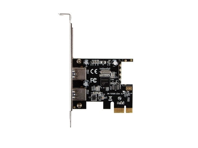 PCI Express karta s USB 3.1 Gen.1 2 porty