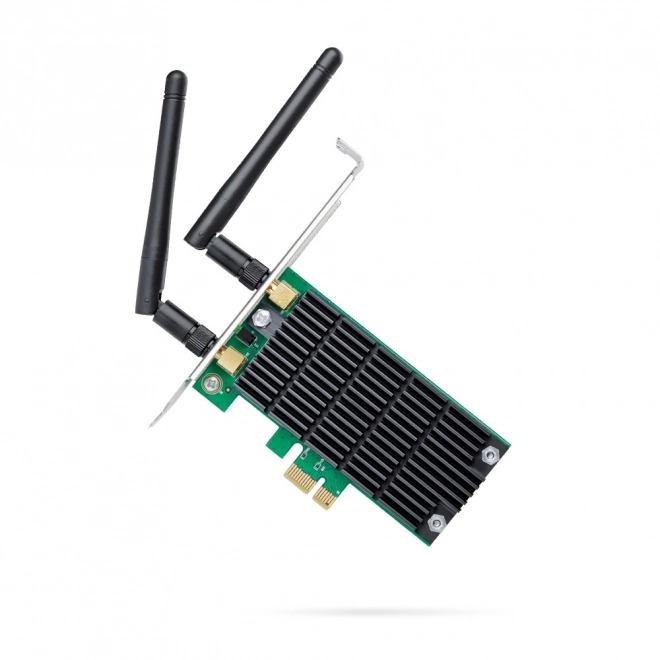 Bezdrôtová sieťová karta TP-Link Archer T4E PCI-E AC1200