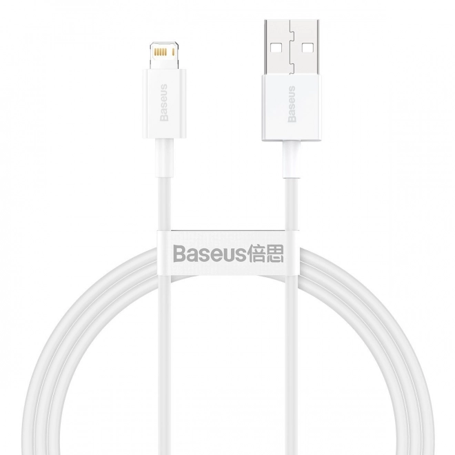 Rýchlonabíjací kábel Baseus USB - Lightning