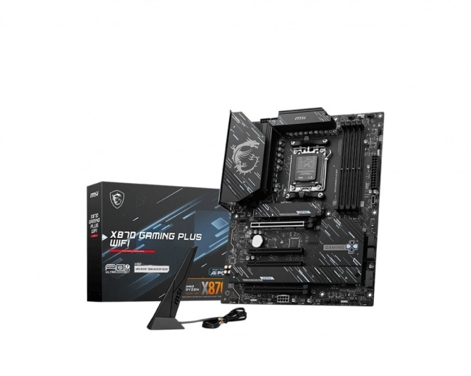 Základná doska MSI X870 Gaming Plus Wifi