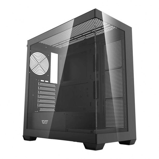 Počítačová skriňa Darkflash Ds900 čierna