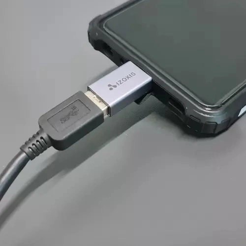 Adaptér USB na USB-C