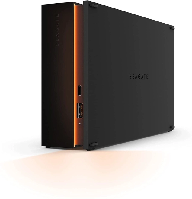 Externý pevný disk FireCuda Gaming Hub 8TB