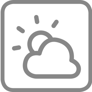 Meteo LCD VA meteorologická stanica