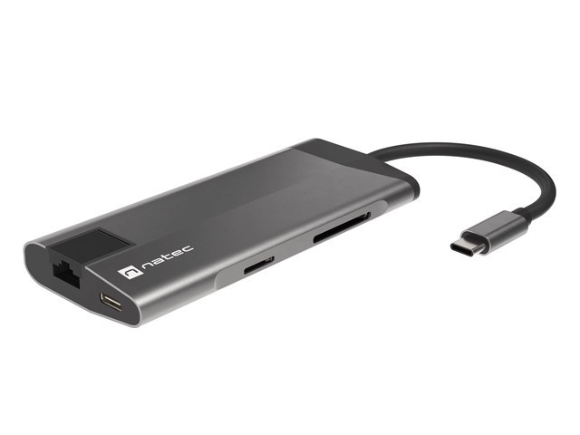 Stolná dokovacia stanica Fowler Plus USB-C