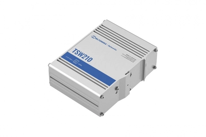 Priemyselný ethernetový prepínač TSW210