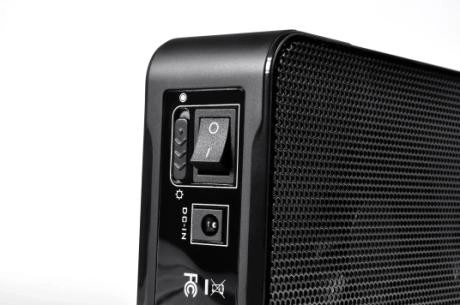 Externý pevný disk Max 5G Active 3,5'' USB 3.0 čierny