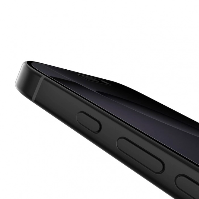 Ochranné sklo ScreenForce Invisiglass Privacy pre iPhone 16 Pro Max