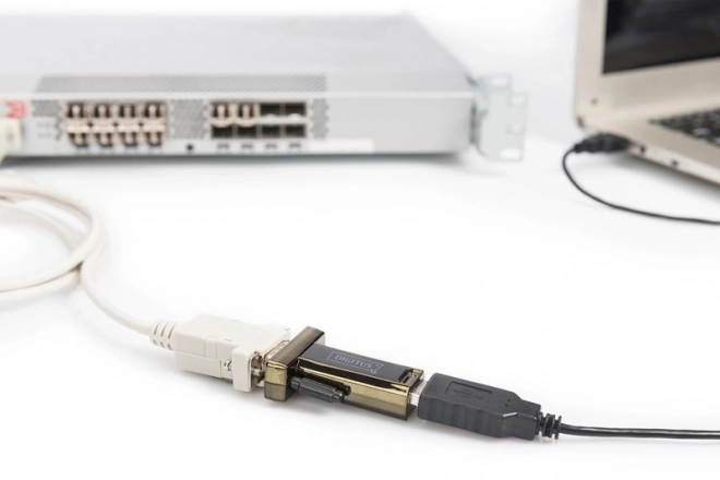 Usb konvertor na Rs232 s 80cm káblom