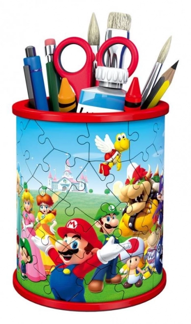 Ravensburger 3D Puzzle Stojan: Super Mario