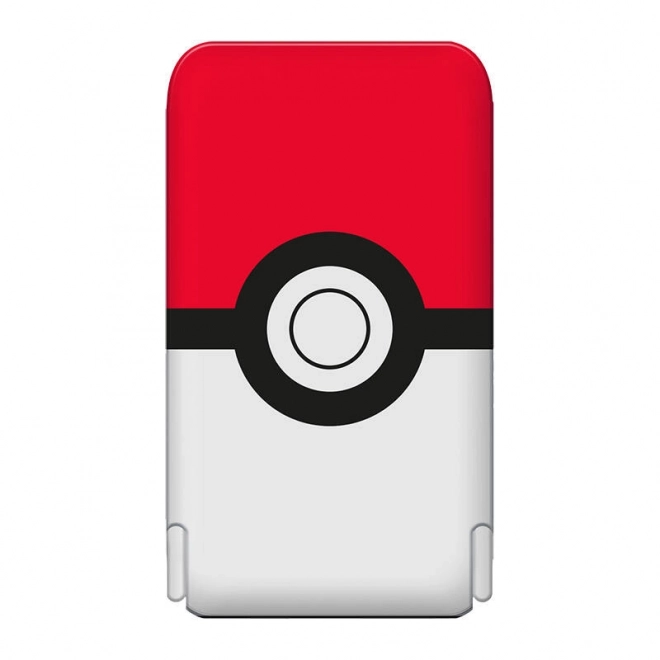 Indukčná powerbanka Pokemon Pokeball s držiakom