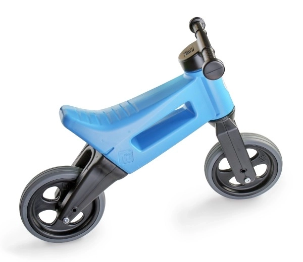 Funny Wheels Rider Sport 2v1 v krabici – Modrá