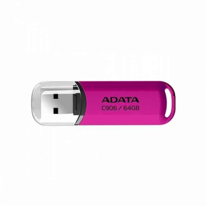 ADATA Classic Series USB kľúč 64GB ružový