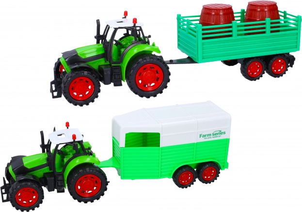 Robustné spracovanie pre malých farmárov