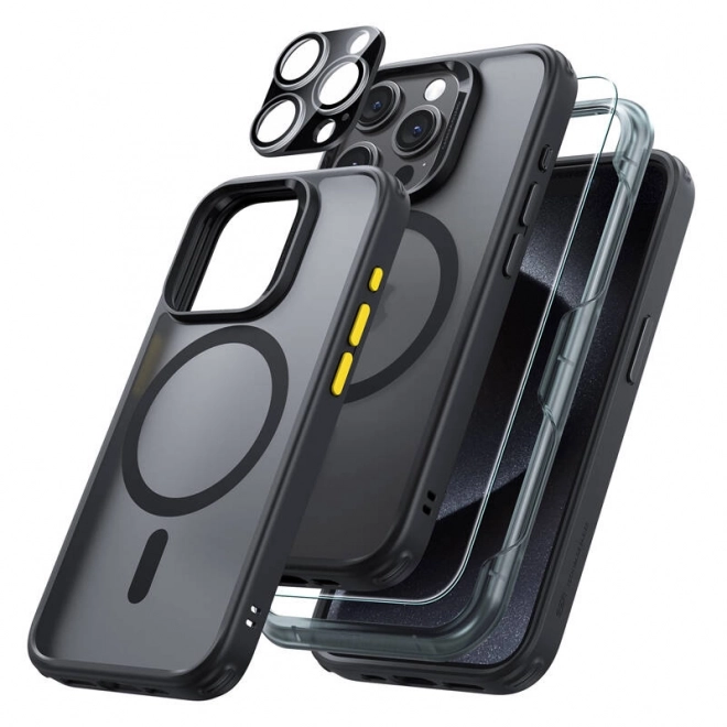Odolný ochranný kryt ESR pre iPhone 15 Pro Max