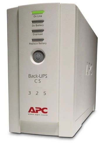 Záložný zdroj APC Back-UPS 325VA 230V