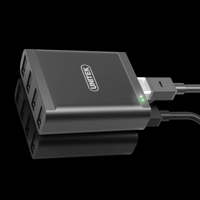 USB 2.0 predlžovač cez IP 4x USB 60m