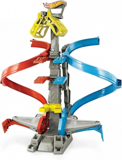 Jednoduché zloženie a stabilná veža