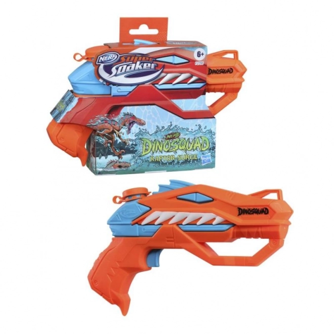 Vodná pištoľ Nerf Supersoaker Raptor Surge