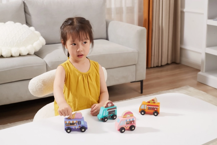 Hra, ktorá rozvíja zručnosti