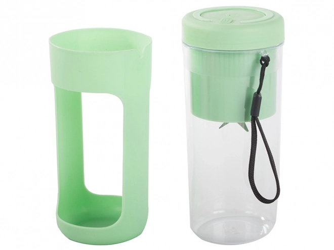Prenosný smoothie mixér USB drvič ľadu