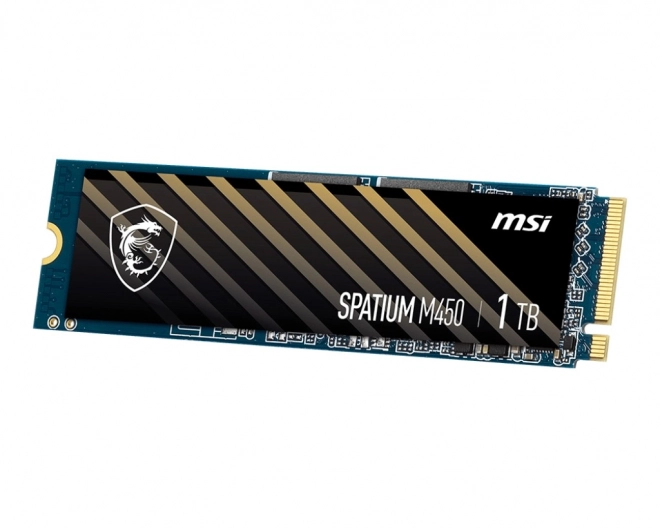 SSD disk MSI Spatium M450 1TB PCIe4