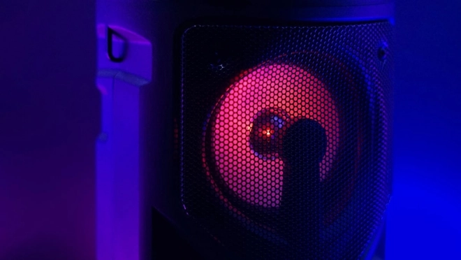 Bluetooth reproduktor Harmony s karaoke funkciou