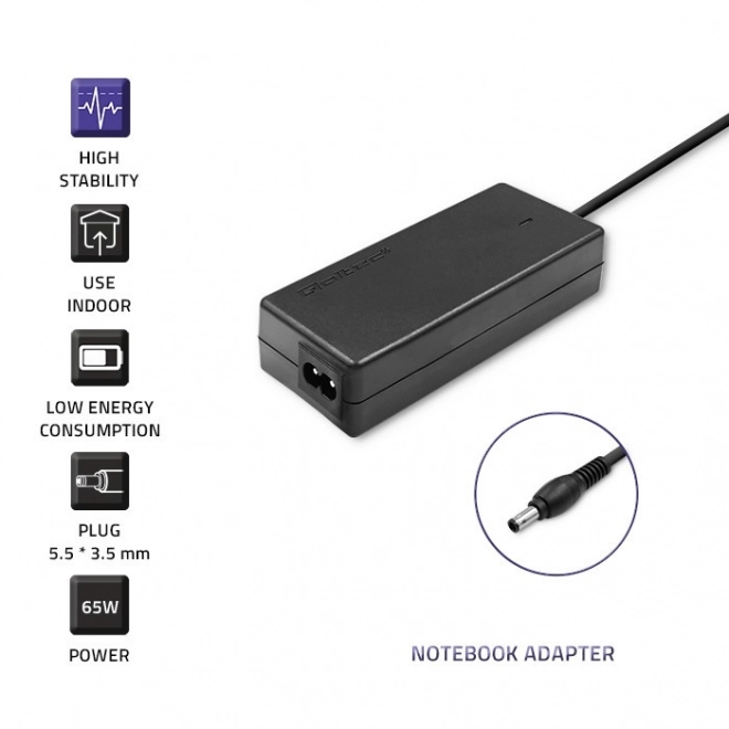Dedikovaný napájací adaptér Samsung 60W