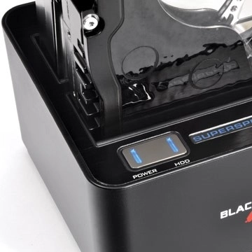 Stolná Dokovacia Stanica Thermaltake BlacX Duet 5G
