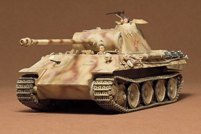 Nemecký stredný tank Panther