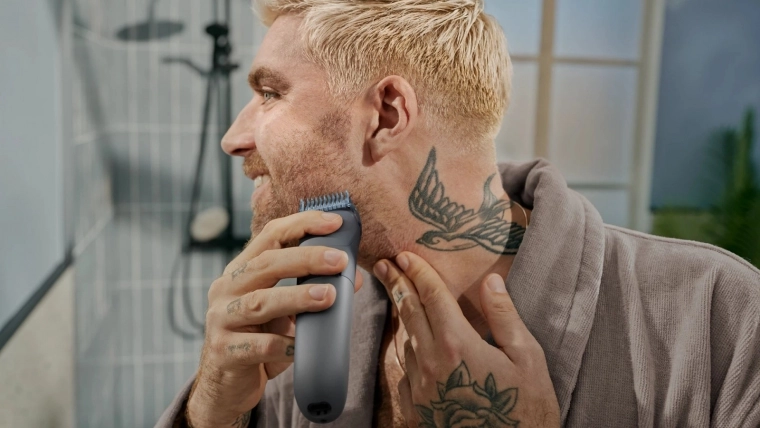 Rovnomerné zastrihnutie s Lift & Trim