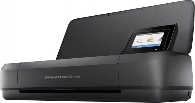Prenosná tlačiareň HP Officejet 250 AiO