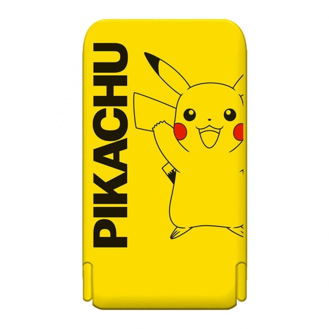 Indukčná powerbanka 5000 mAh USB-C s Pikachu stojanom