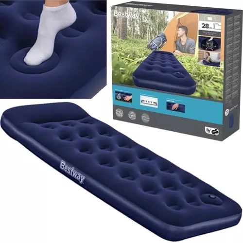 Jednolôžkový nafukovací matrac Bestway Air Mattress Jr.Twin