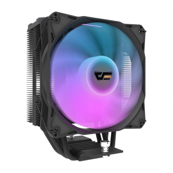 Chladič procesora Darkflash Z4 Pro Mist čierny
