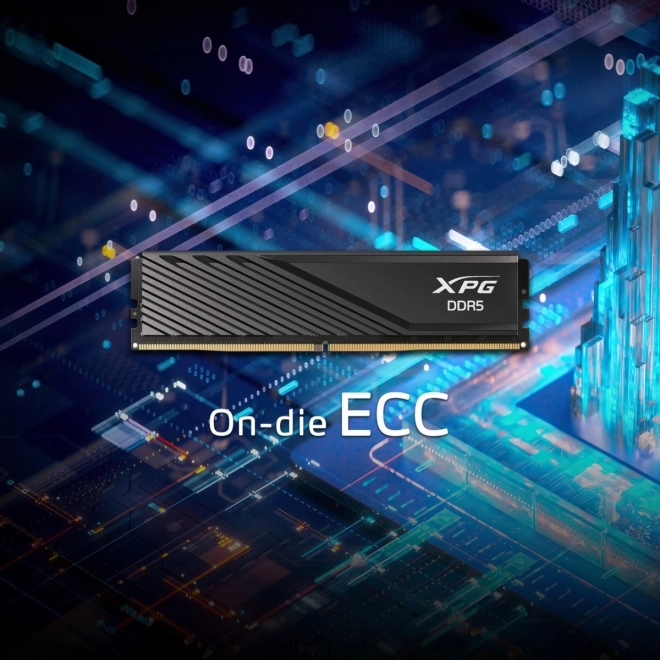 Pamäť XPG Lancer Blade DDR5 32GB čierna