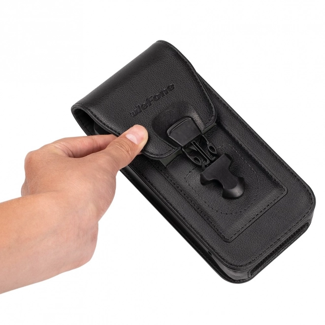 Kožené puzdro pre Ulefone Armor