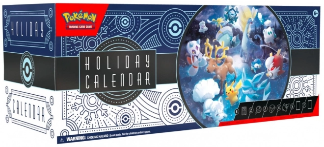 Pokémon TCG: Adventný kalendár 2023