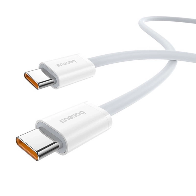 Kábel na rýchle nabíjanie USB-C na USB-C Baseus Superior 2 100W 2m