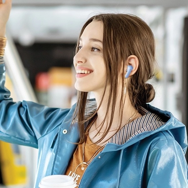 Bluetooth slúchadlá s redukciou šumu Awei T85