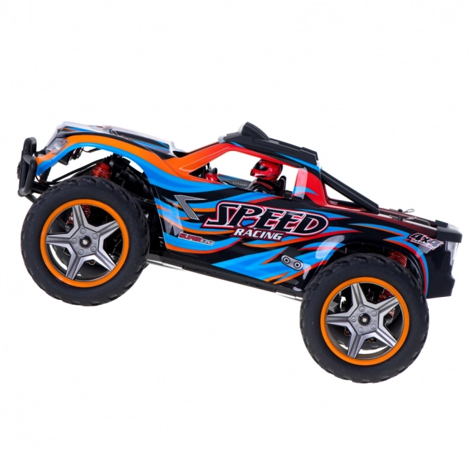 RC auto WLToys 104009 4WD 2.4GHz 1:10 45km/h