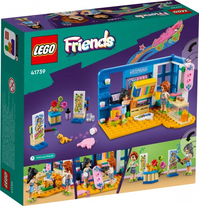 Izba Liann - LEGO Friends
