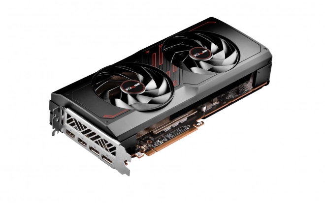 Herná grafická karta GeForce RX 7700 XT