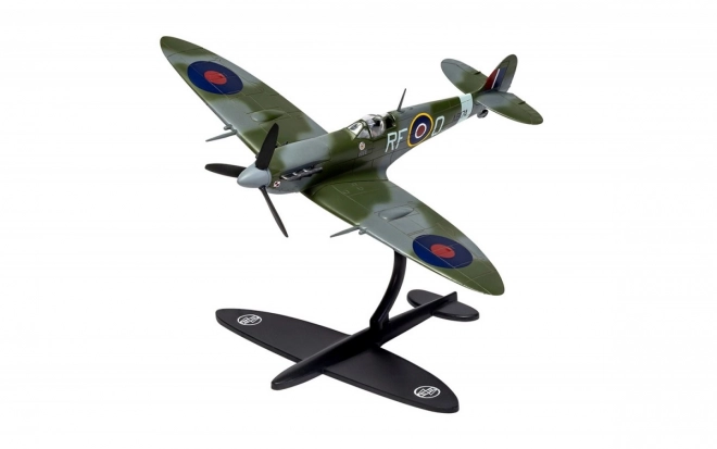 Model Spitfire MkVc pre začiatočníkov