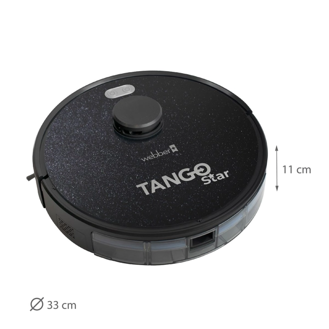 UltraSCAN 360° laser