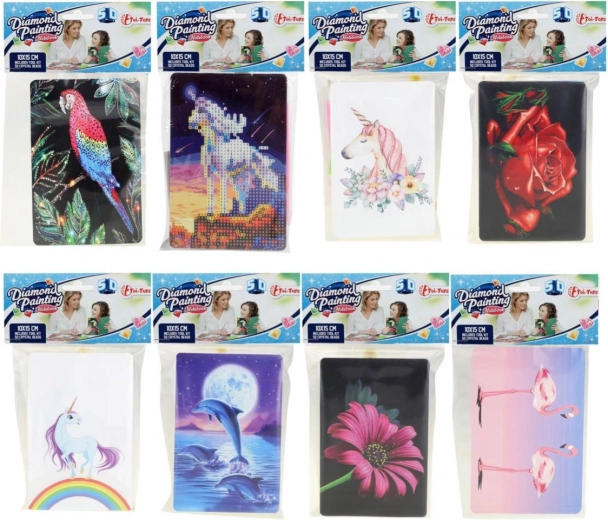 Trblietavé motívy pre radosť z tvorenia