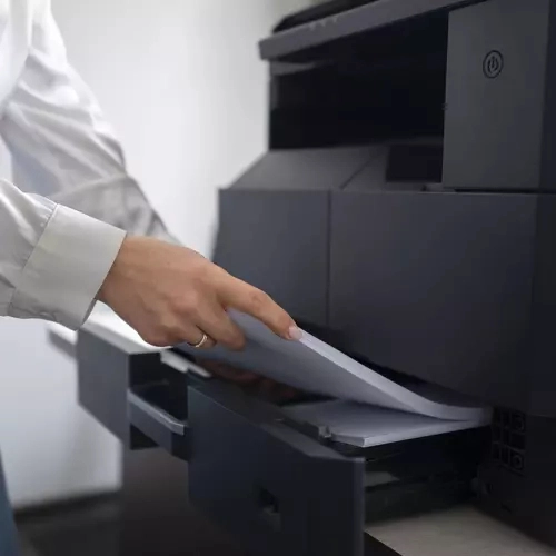 Univerzálny pre všetky tlačové technológie