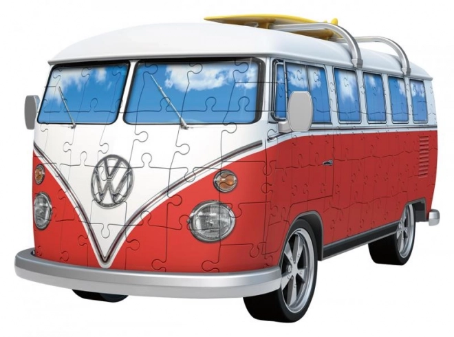 Ravensburger 3D puzzle Autobus Volkswagen T1