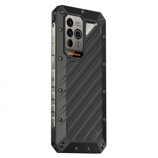 Smartfón Power Armor 18 Ultra 5G 12/512GB čierny