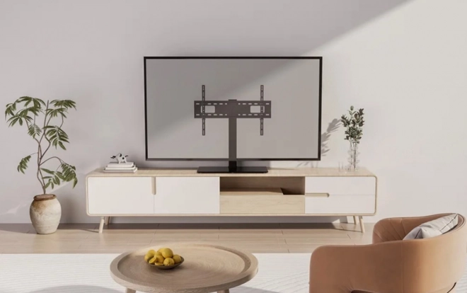 Stojan na televízor Neomounts DS45 pre obrazovky do 70 palcov